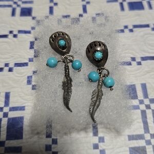 Bearclaw Earrings